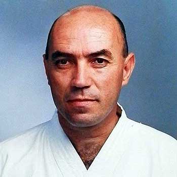 Sensei Alfonso Román